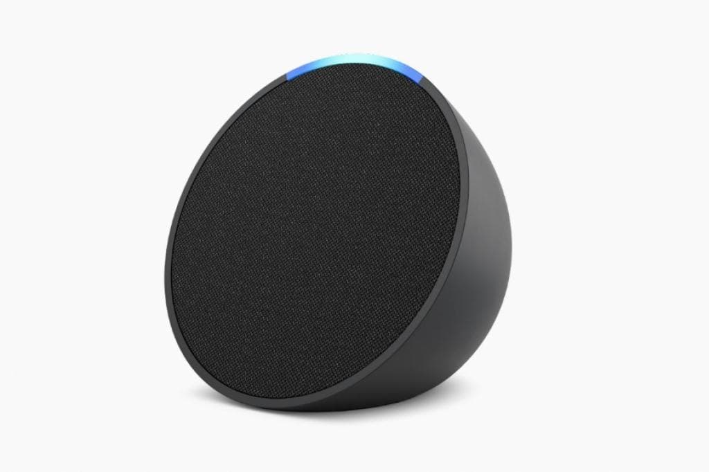 Caixa de Som Amazon Echo Pop Alexa