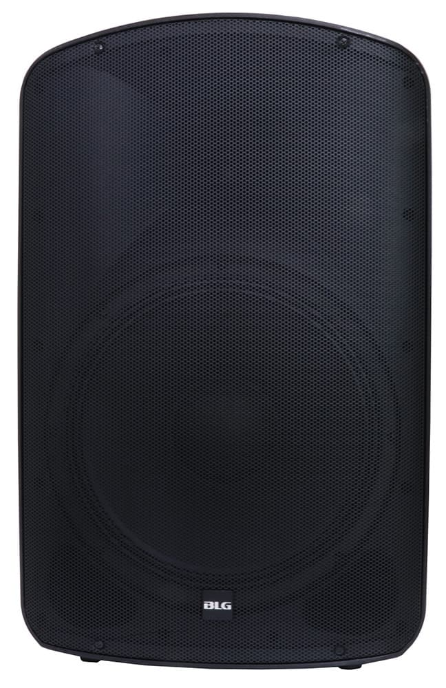 Caixa de Som Ativa Blg Bp19-12A38 12" 1800W Bivolt