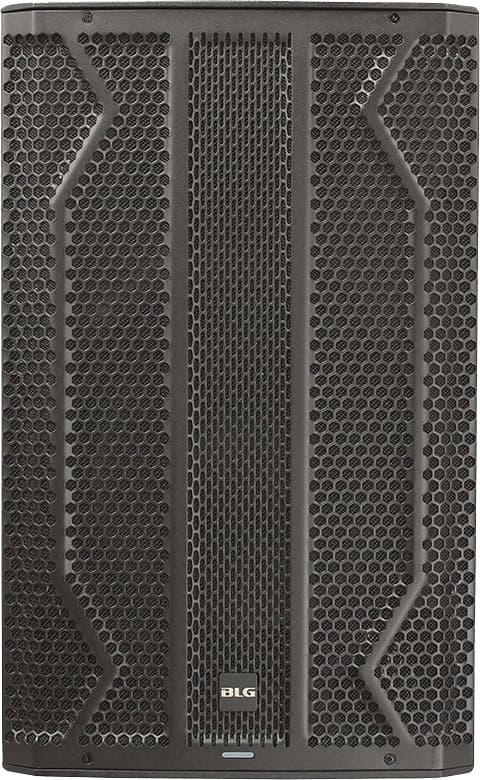 Caixa de Som Ativa 12" 1800W Bivolt - Blg Bp23-12A56