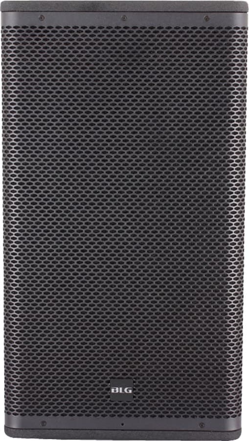 Caixa de Som Ativa 12" 2400W Bivolt - Blg Bw18-12A