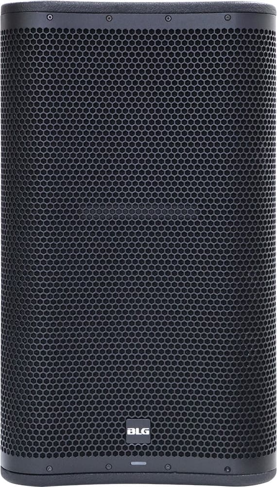 Caixa de Som Ativa Blg Bw31-12A 12" 2400W Bivolt