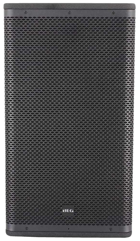 Caixa de Som Ativa 15" 1500W Bivolt - Blg Bw19-15A