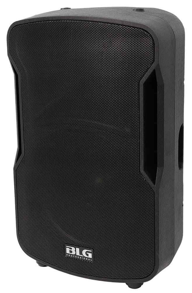 Caixa de Som Ativa 15" 750W Bivolt Blg Bp13-15A7