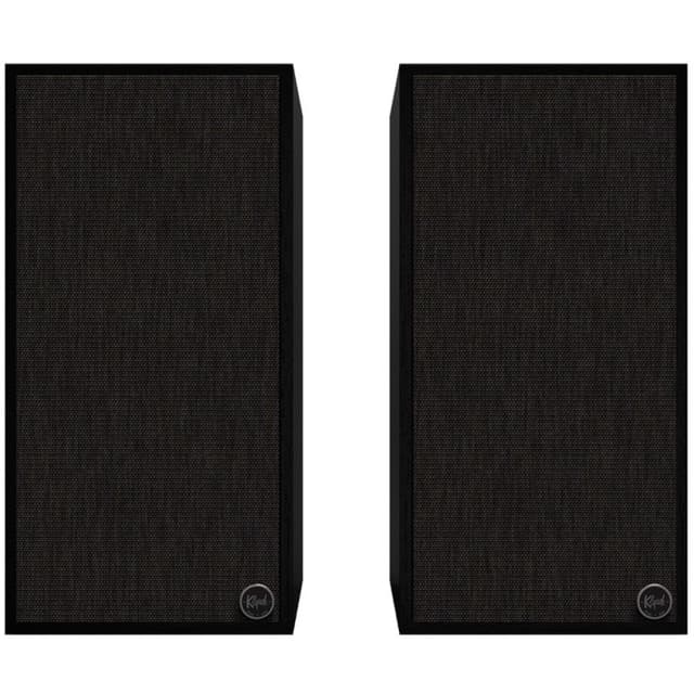 Caixa de Som Bookshelf Klipsch The Seven - Preto