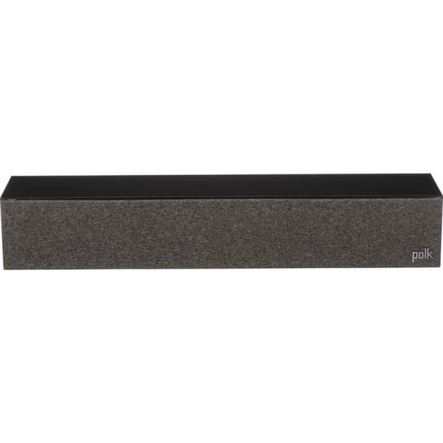 Caixa de Som Central Polk Audio XT35 200W 2 Vias Dolby Atmos DTS:X Preto