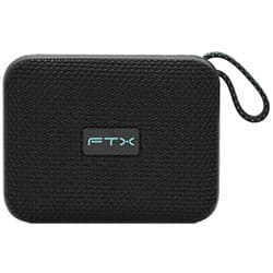 Caixa de Som FTX SP-8SBK Wave Bluetooth - Preto