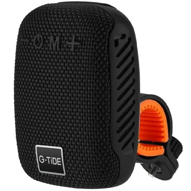 Caixa de Som Gtide Sv01 Bluetooth Preta
