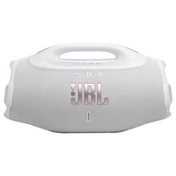 Caixa de Som Bluetooth JBL Boombox 4 Branco