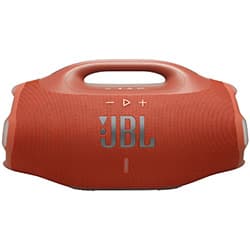 Caixa de Som Bluetooth JBL Boombox 4 Laranja