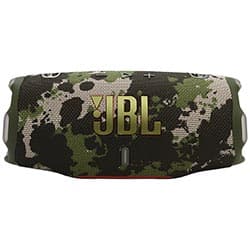 Caixa de Som JBL Charge 6 Camuflado Squad