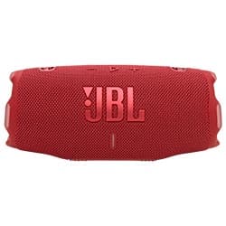 Caixa de Som JBL Charge 6 Bluetooth Vermelho