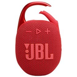 Caixa de Som JBL Clip 5 Vermelho