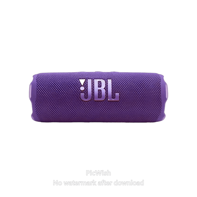 Caixa de Som JBL Flip 7 À Prova de Respingos Roxa