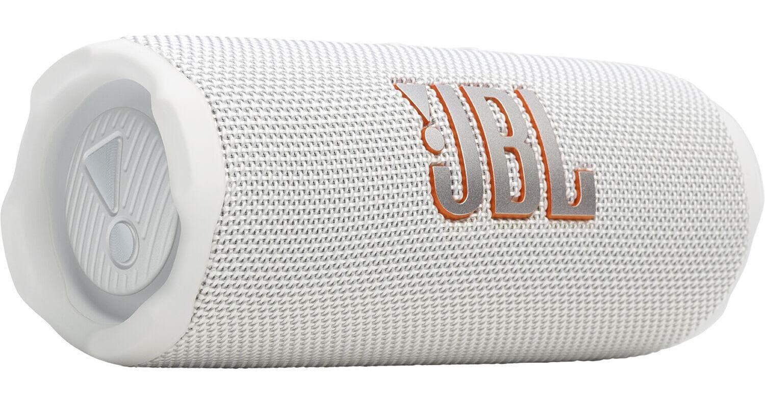 Caixa de Som JBL Flip 7 Branco