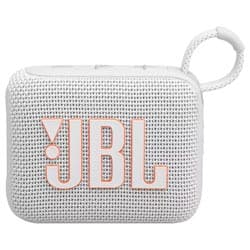 Caixa de Som JBL Go 4 Branco