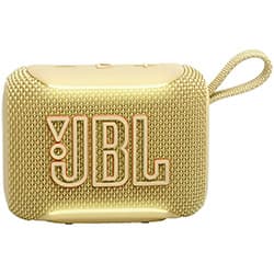 Caixa de Som JBL GO 5 Bluetooth - Amarelo
