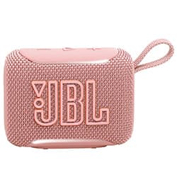 Caixa de Som JBL GO 5 Bluetooth - Rosa