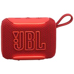 Caixa de Som JBL GO 5 Bluetooth - Vermelho