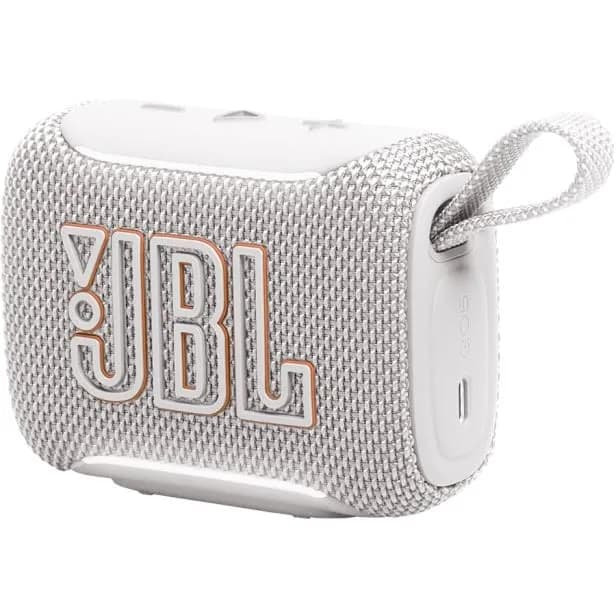 Caixa de Som JBL Go 5 Branco