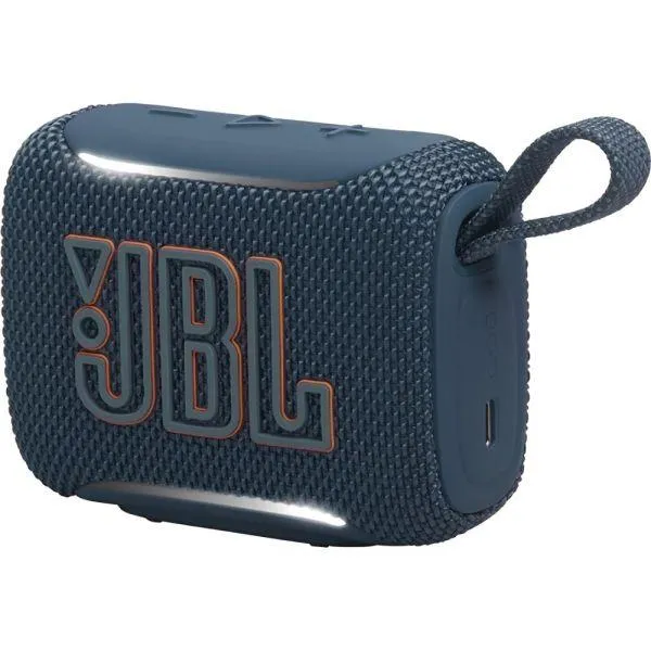 Caixa de Som JBL Go 5 Azul