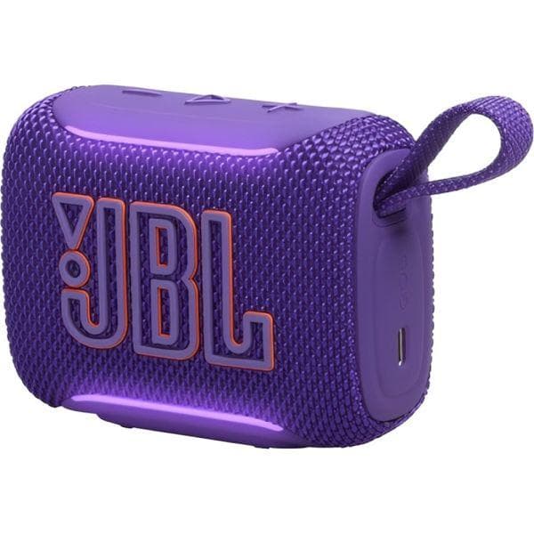 Caixa de Som JBL Go 5 Roxo