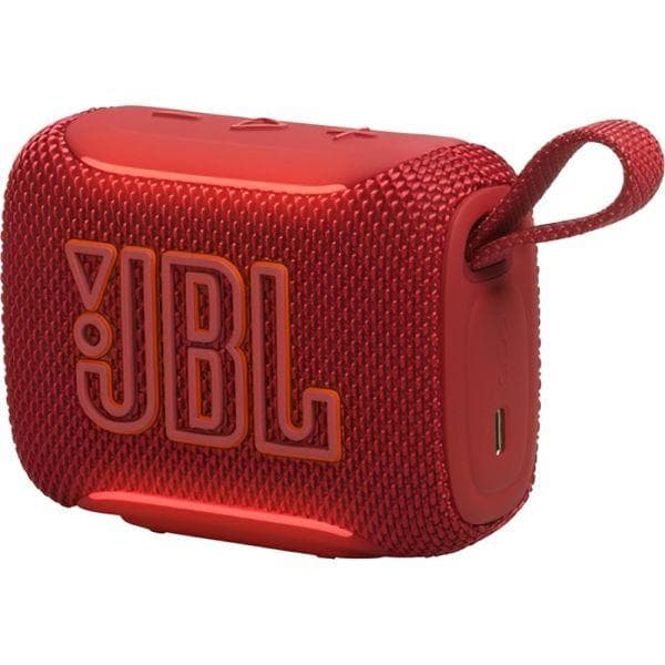 Caixa de Som JBL Go 5 BT Vermelho
