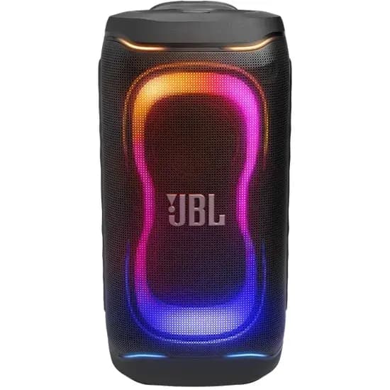 Caixa de Som JBL Party Box 330 2V USB-C Preta