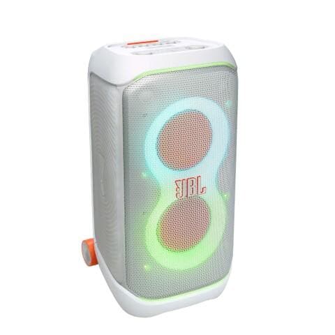 Caixa de Som JBL Party Box Stage 320 2V USB Branco