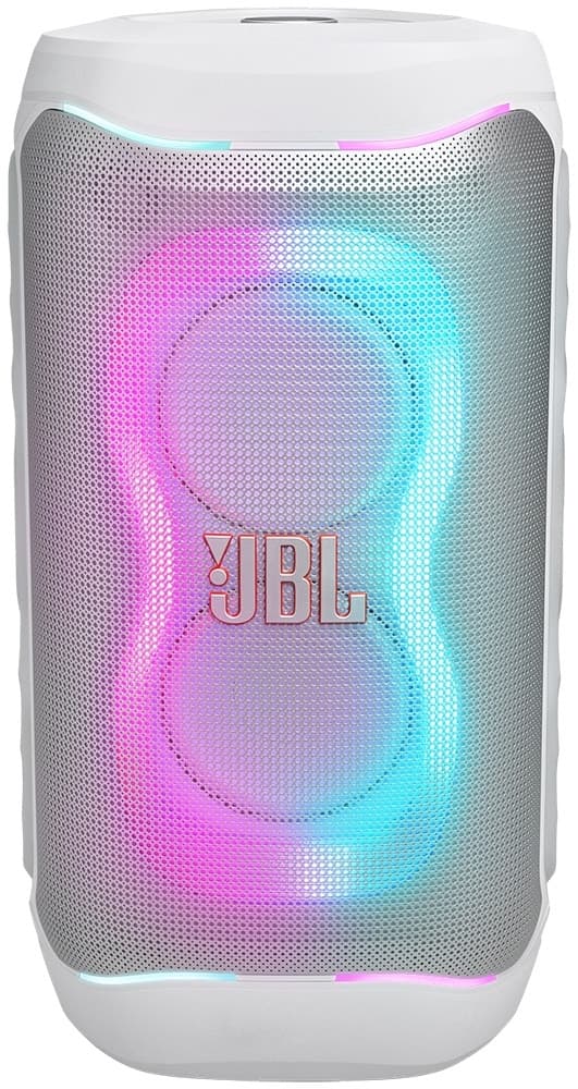 Caixa de Som JBL PartyBox 130 200 Watts Rms Bivolt - Branco