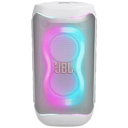 Caixa de Som JBL Partybox 130 / Bivolt - Branco (JBLPB130WHTAM)