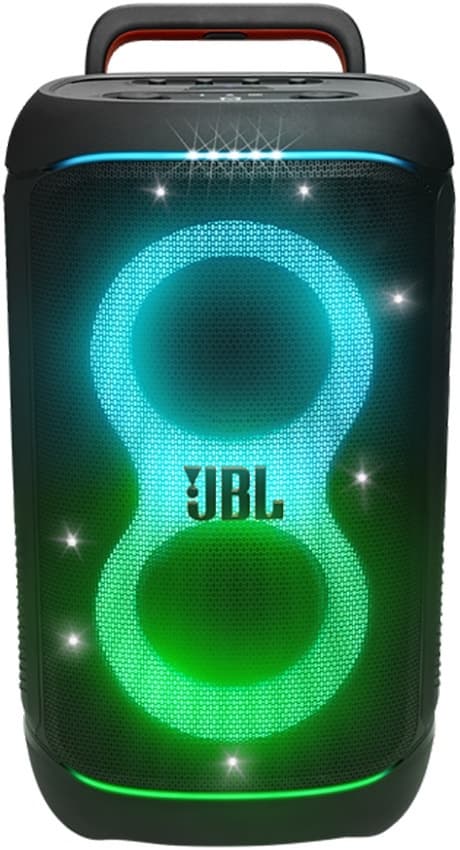 Caixa de Som JBL PartyBox 520 2X7.5" 400W Bivolt