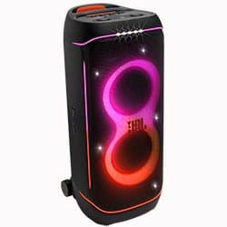 Caixa de Som JBL PartyBox 720 Bivolt Preto