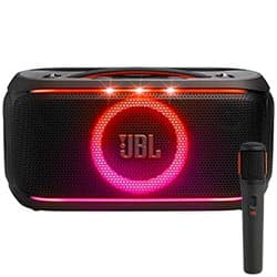 Caixa de Som JBL PartyBox On-The-Go2 - Preto