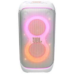 Caixa de Som JBL Partybox Stage 320 Bluetooth - Branco
