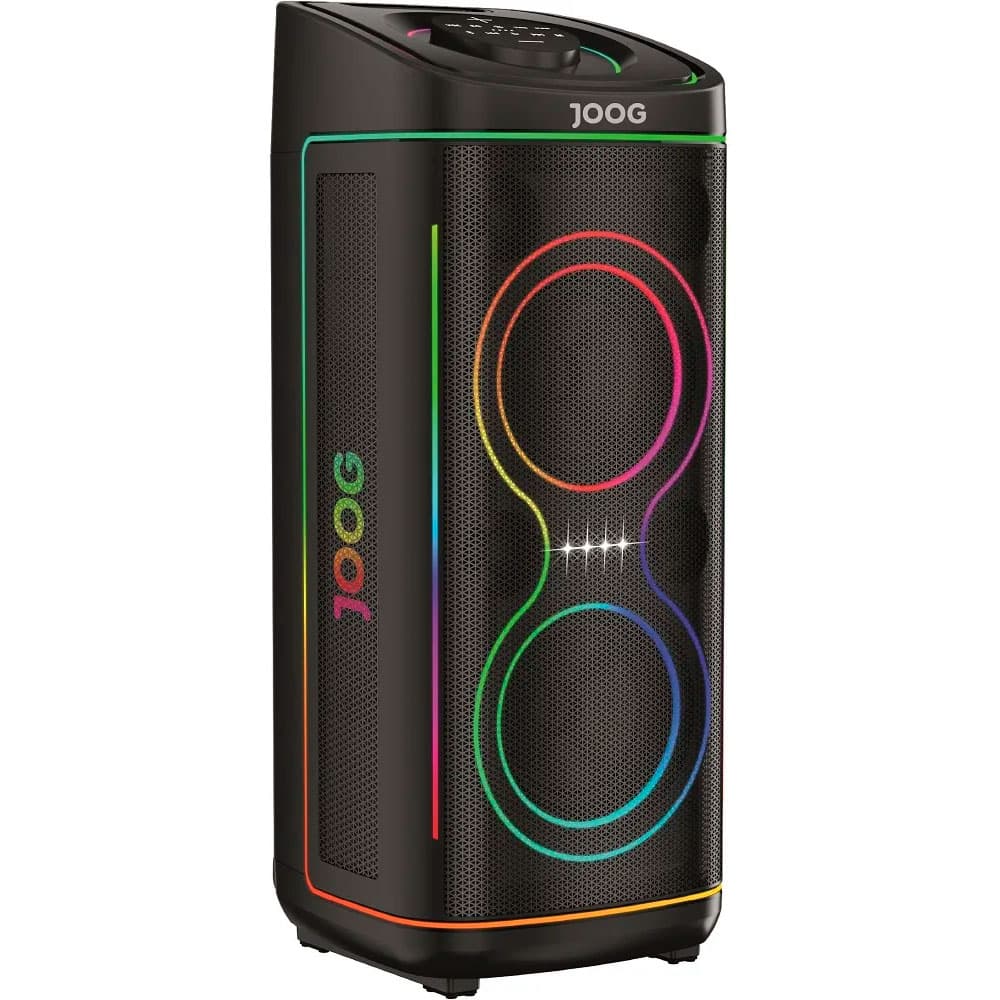 Caixa de Som Joog Boom 500 Furia 500W Preto