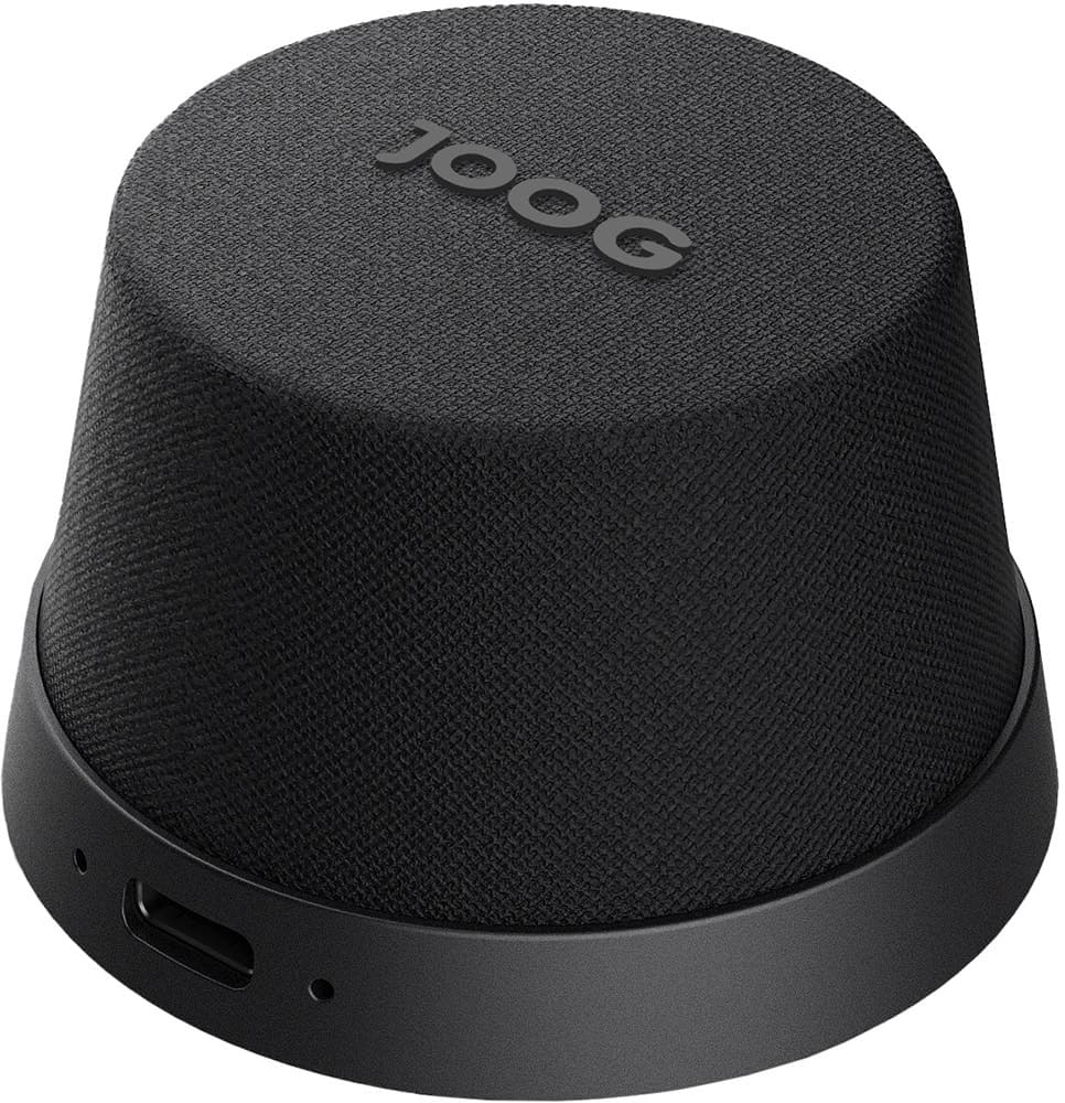 Caixa de Som Joog Mms-01 Magnética Tws Bluetooth Preta
