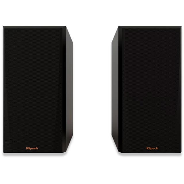 Caixa de Som Klipsch Bookshelf Rp-500M Ii Ebony