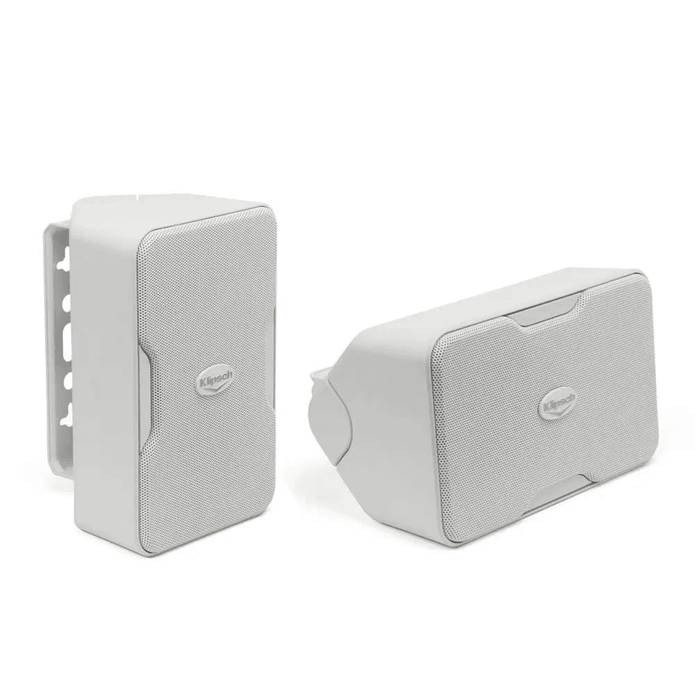 Caixa de Som Klipsch Cp-4T Interior/Exterior Branco