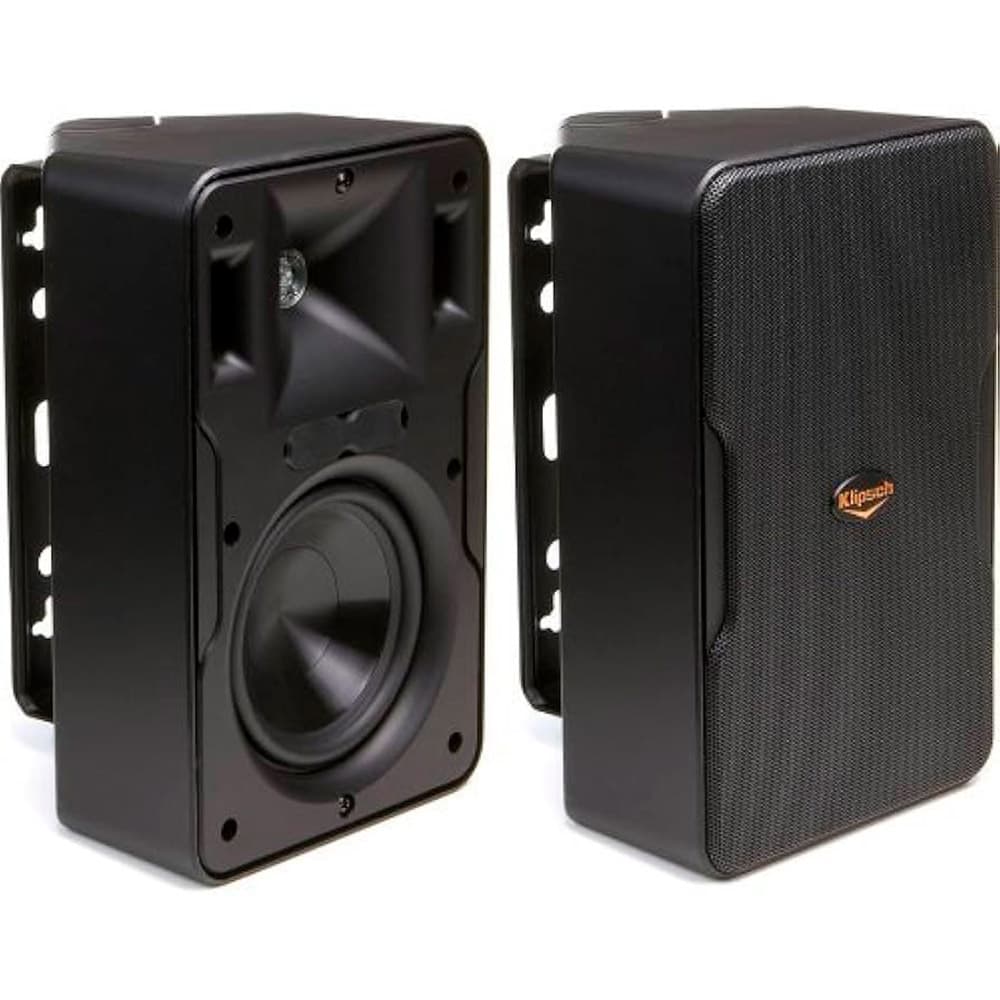 Caixa de Som Klipsch Cp-6T Preto