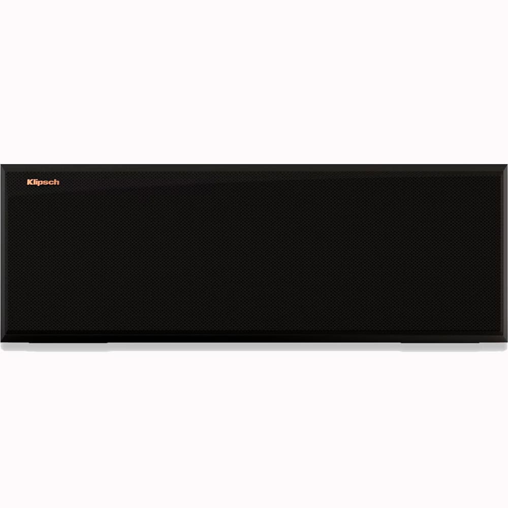 Caixa de Som Klipsch Rp-500C Ii 100W Rms Ebony