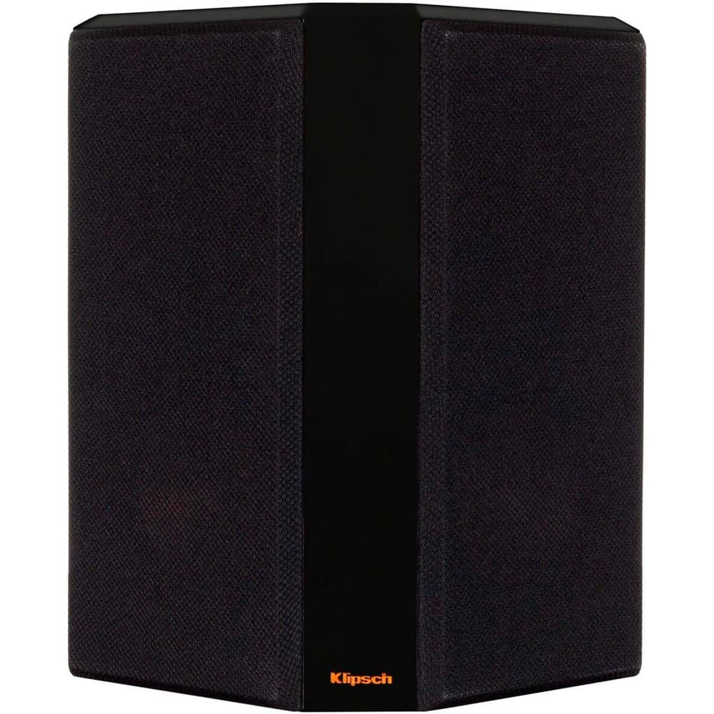 Caixa de Som Bookshelf Klipsch Rp-502S Preto Piano