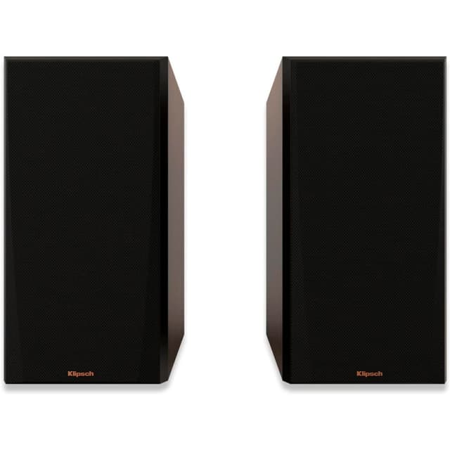 Caixa de Som Klipsch Rp-600M Ii Bookshelf Ebony