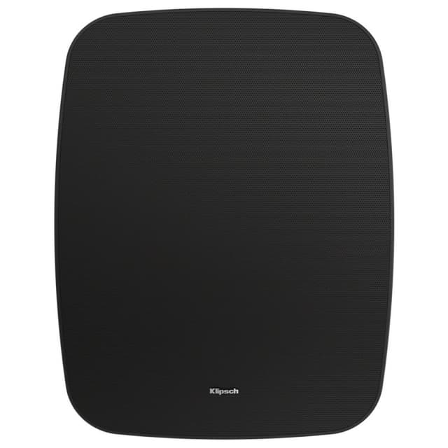 Caixa de Som Klipsch Rsm-800 para Interior e Exterior 100W Rms (Par) Preto
