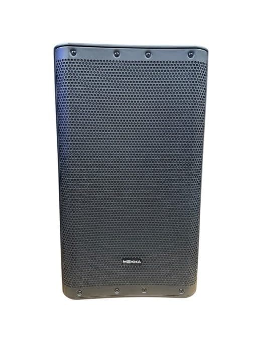 Caixa de Som Ativa Mekka K12DSP 12 Polegadas 450W Rms