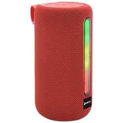 Caixa de Som MOX MO-MS14 Bluetooth / USB / SD - Vermelho