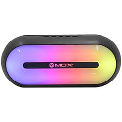 Caixa de Som MOX MO-MS15 Bluetooth / USB / FM - Preto