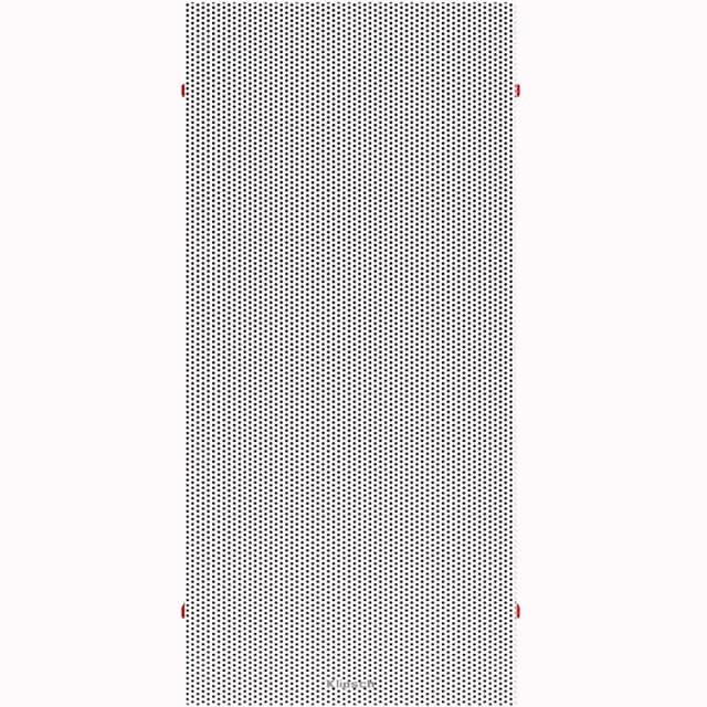 Caixa de Som para Embutir Klipsch Pro-24-Rw-Lcr 8" 89 dB - Branca
