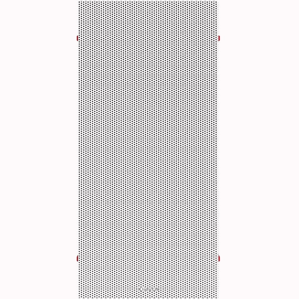 Caixa de Som Embutir Klipsch Pro-24-Rw-Lcr 89 dB 8″ Branca