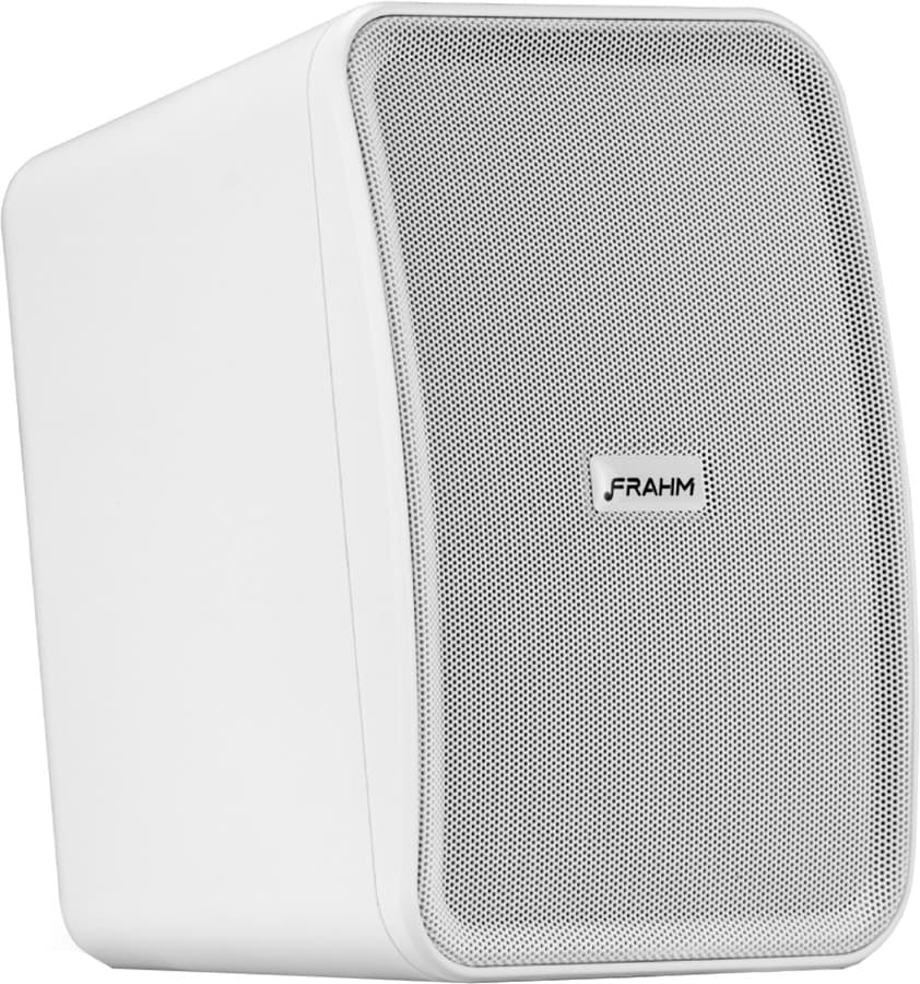 Caixa de Som Passiva Frahm Hs 4" 100W Outdoor (Par)