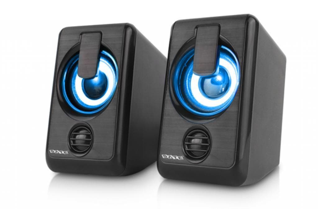 Caixa de Som Satellite As-2301 Gamer USB